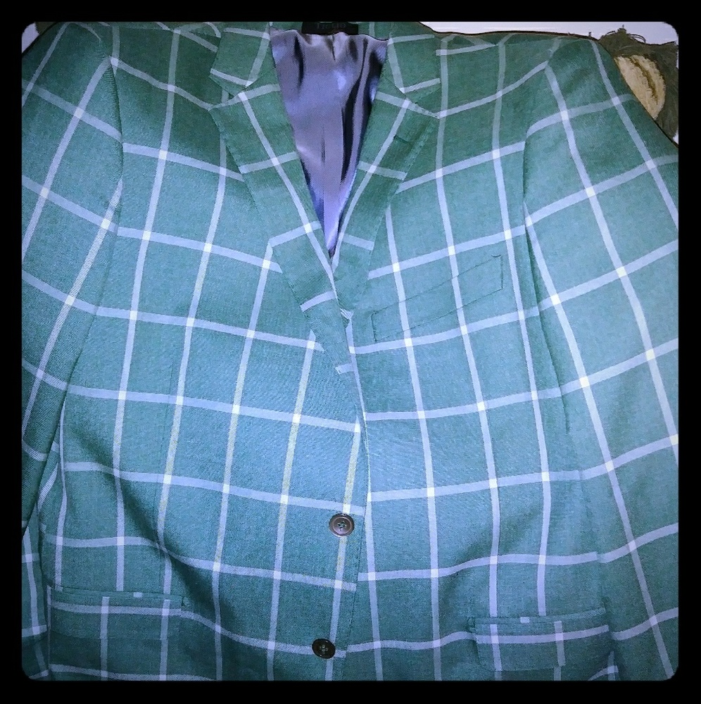 Tiglio Italian Fine Blazer
